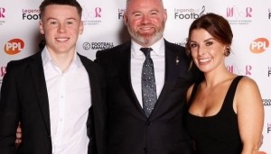 九游APP-鲁尼妻子想拍综艺，密友劝阻：可能会影响婚姻&amp;害了鲁尼