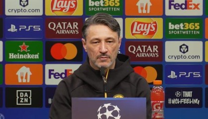 九游游戏-科瓦奇：萨比策&amp;amp;聚勒缺席踢国米；抵制世界杯？应问国家队主帅