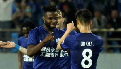 九游体育-【中超】洛卡迪亚点射 沧州客场1比0战胜深圳夺首胜