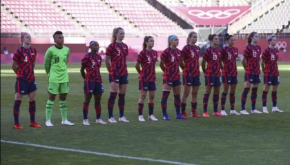 九游游戏-美国女足实现同工同酬 拜登祝贺“迟来的胜利”