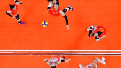 九游体育-土耳其缘何完胜中国女排？ 大赛磨炼+国内联赛助力