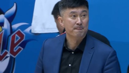 九游体育-不是张皓嘉，也不是奎因！广东队输给上海，有1人要负责任