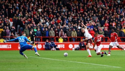 九游官方网站-【英超】德布劳内两助，哈兰德破门，曼城2-0客胜森林