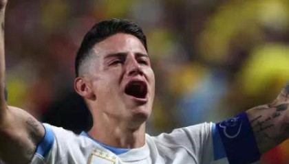 九游APP-从世界杯6球2助到美洲杯1球6助 蝶变J罗首进决赛