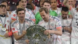 九游APP-如何评价？拜仁本赛季成绩：重夺德甲冠军、欧冠8强、德国杯16强