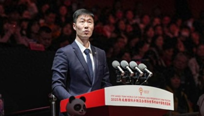 九游-王励勤两会直言！国乒大门始终为樊振东敞开，科技+整治饭圈双发力|全国两会|乒协|中国乒协|全运会|巴黎奥运会_新浪体育_新浪新闻