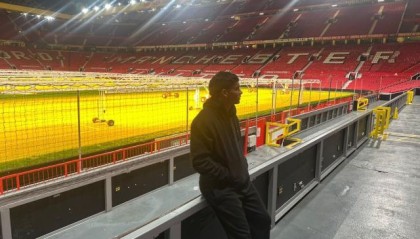 九游入口-曼联转入另一赛道？力争不再错过“17岁的哈兰德”