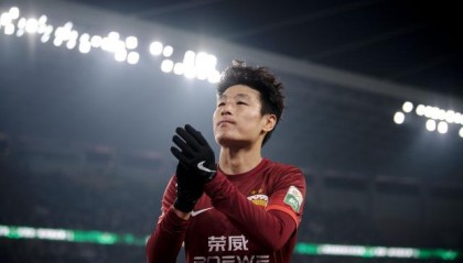 九游入口-杀疯了！武磊中超23场28球 距历史纪录只差1球