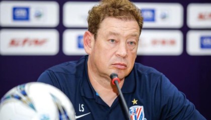 斯卢茨基：亚泰有非常大的变化 费南多有机会出场