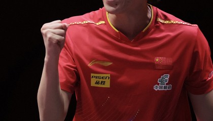 九游官方网站-🏓世乒赛男单决赛：王楚钦4-1复仇雨果，个人首夺三大赛单打冠军