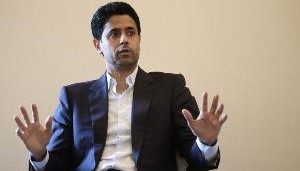 九游-队报：纳赛尔将去看巴黎女足法国杯决赛，不去看巴黎男足联赛