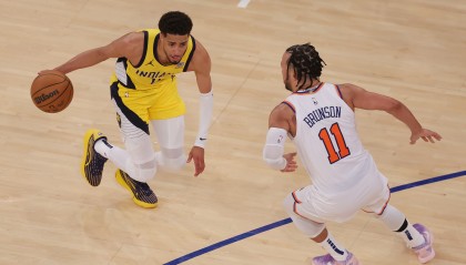 NBA彩经：扳平大比分！尼克斯主场力克步行者