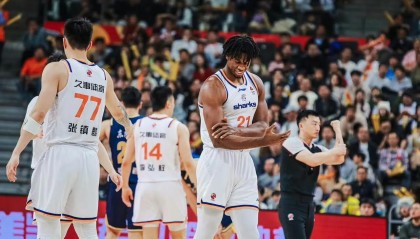 广东上海争夺俱乐部杯赛八强名额！五位国手缺席，杜锋赌进攻