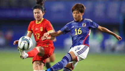 九游游戏-上半场断电 下半场清醒！女足憾负日本止步半决赛