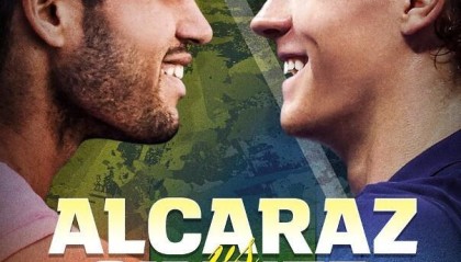 九游-怎么又是你！辛纳阿卡连续三站大满贯会师，携手创网坛纪录