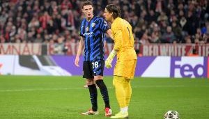 九游-回家！拜仁旧将卢卡斯、索默和帕瓦尔将在欧冠决赛重返安联球场