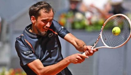 九游体育-红土越来越好但还不是大师 梅总的法网不用期待？