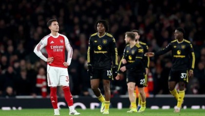 九游APP-阿森纳累了慌了输了 还没有危机但要避免信心危机