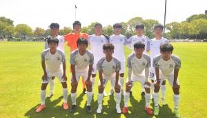 九游游戏-U21联赛第3轮：上海申花U21客场0-0战平浙江U21，三轮联赛积7分